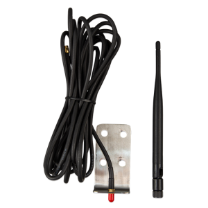 Outdoor LTE-M wall-mount antenna (with 5m cable)