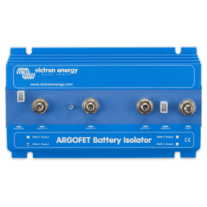 Argofet 100-2 Two batteries 100A