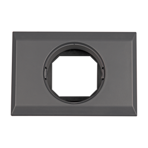 Wall mounted enclosure for BMV or MPPT Control