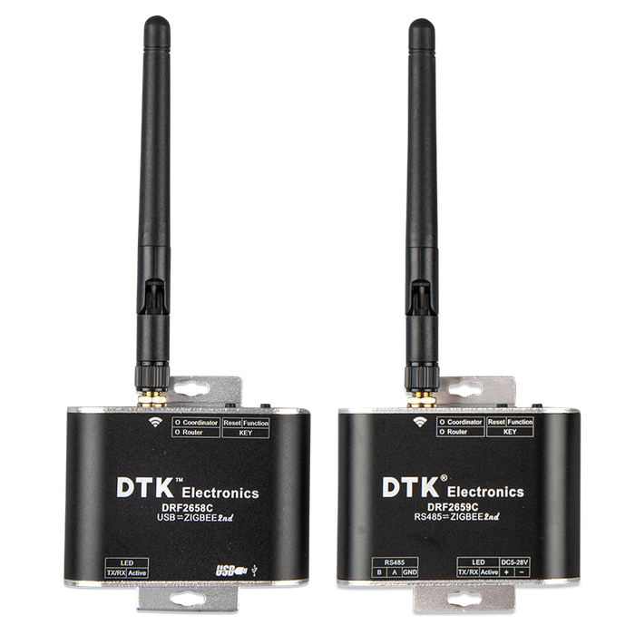 Zigbee to RS485 converter