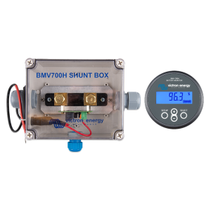 Battery Monitor BMV-700H