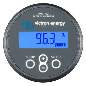 Battery Monitor BMV-702 Retail