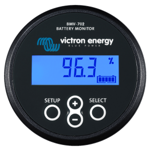 Battery Monitor BMV-702 BLACK
