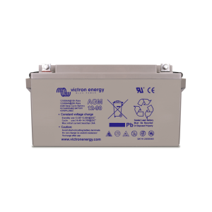 12V/110Ah AGM Deep Cycle Batt. (M8)