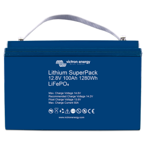 Lithium SuperPack 12,8V/200Ah (M8)