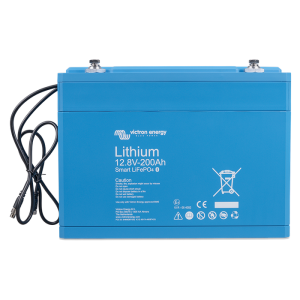 LiFePO4 Battery 25,6V/200Ah Smart-a