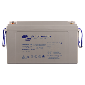 Lead Carbon Battery 12V/106Ah (M8)