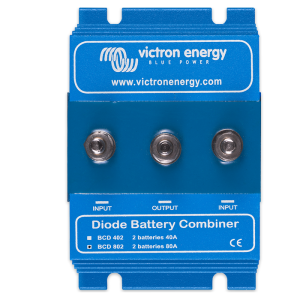 BCD 402 2 batteries 40A (combiner diode)