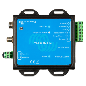 VE.Bus BMS *If 0, order BMS300200200*