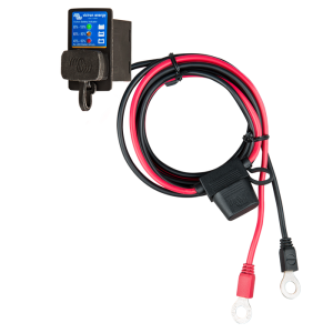 Battery Indicator Panel (M8 eyelet connector / 30A ATO fuse)