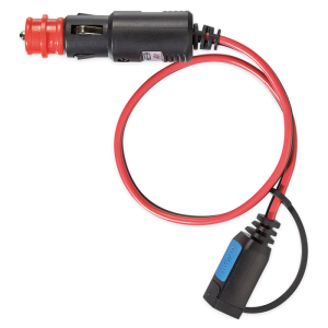 12 Volt plug (cigarette plug with 16A fuse)