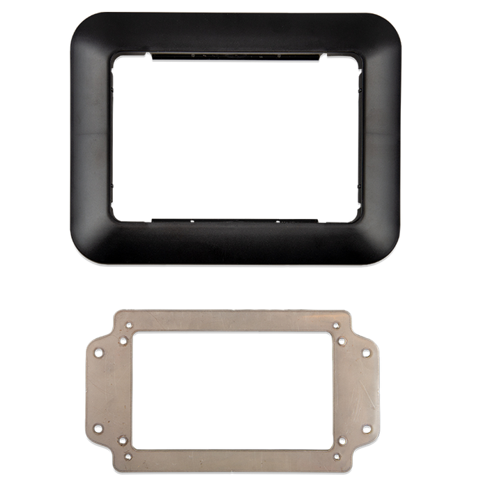 GX Touch 50 adapter for CCGX cut-out