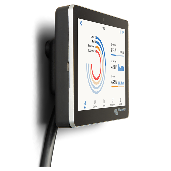 GX Touch 50 Wall Mount