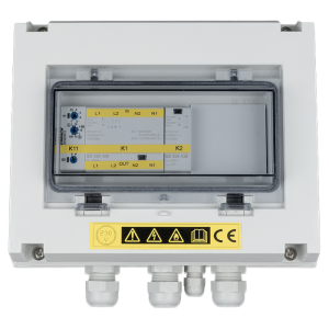 VE Transfer Switch 5KVA, 1ph, 200-250Vac