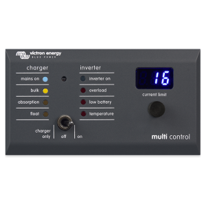 Digital Multi Control 200/200A GX (Right Angle RJ45) Retail