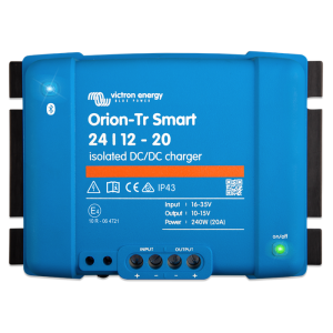 Orion-Tr Smart 12/12-18A (220W) Isolated DC-DC charger
