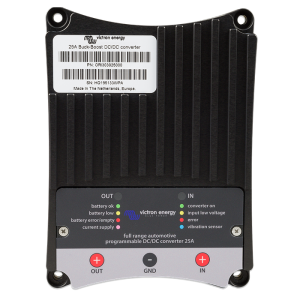 50A Buck-Boost DC/DC converter