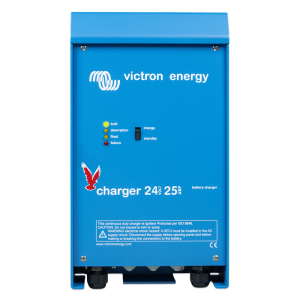 Phoenix Charger 24/25 (2+1) 120-240V