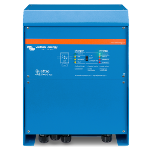 Quattro 12/5000/220-100/100 120V VE.Bus