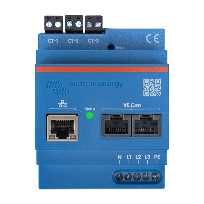 Energy Meter VM-3P75CT