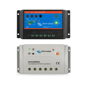 BlueSolar PWM-Light Charge Controller 12/24V-30A