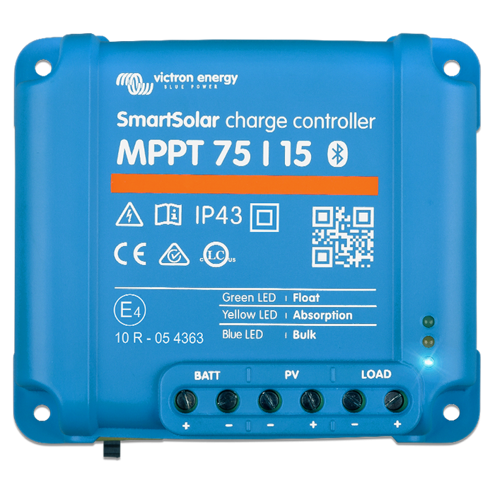 SmartSolar MPPT 75/15 Retail