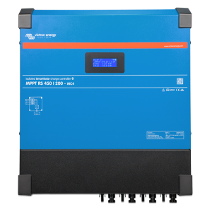 SmartSolar MPPT RS 450/100-MC4 *If 0, order SCC145110512*