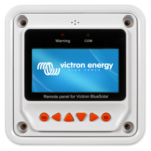 Remote panel for BlueSolar PWM-Pro Charge Controller