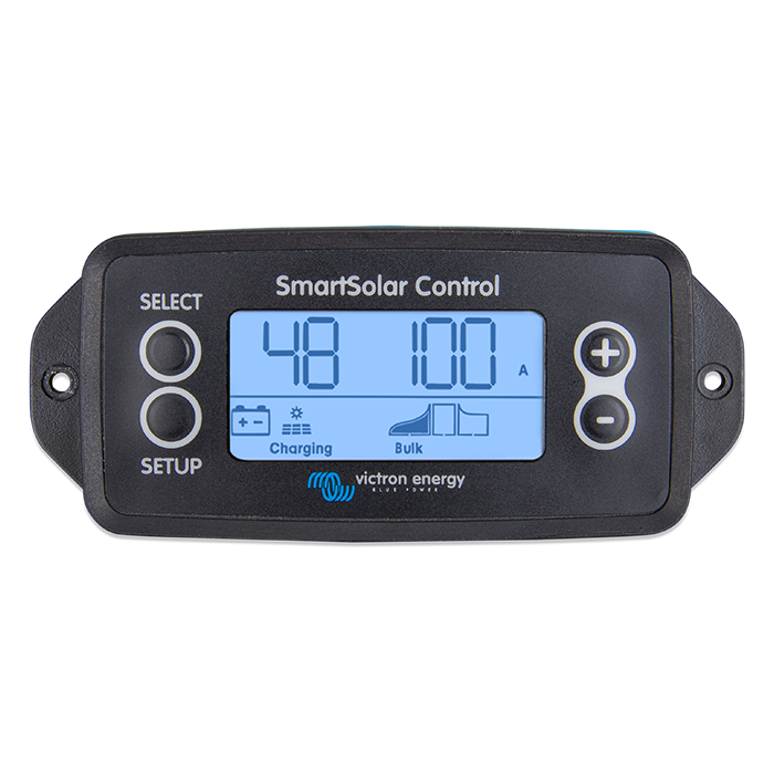 SmartSolar Pluggable Display