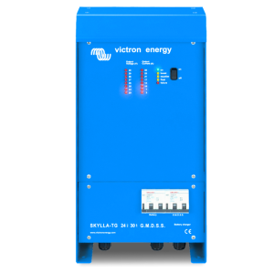 Skylla-TG 24/50 GMDSS 120-240V