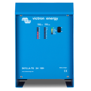 Skylla-TG 24/100(1+1) 3-Phase 400V