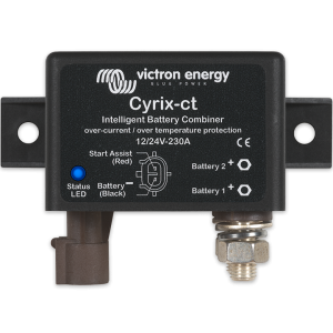 Cyrix Battery Combiners