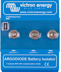 Argodiode 100-3AC 3 batteries 100A Retail