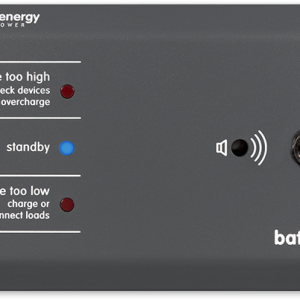 Battery Alarm GX Retail