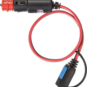 12 Volt plug (cigarette plug with 16A fuse)