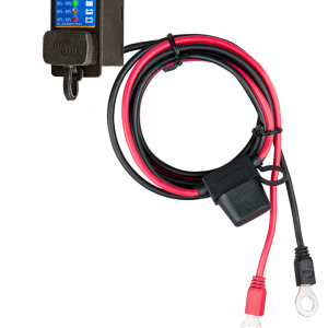 Battery Indicator Panel (M8 eyelet connector / 30A ATO fuse)