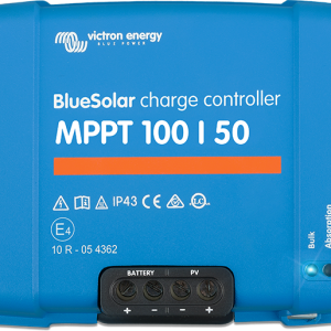 BlueSolar MPPT 100/30 & 100/50