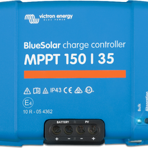 BlueSolar MPPT 150/35 up to 250/100