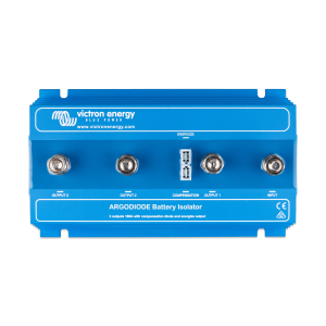Argodiode 180-3AC 3 batteries 180A
