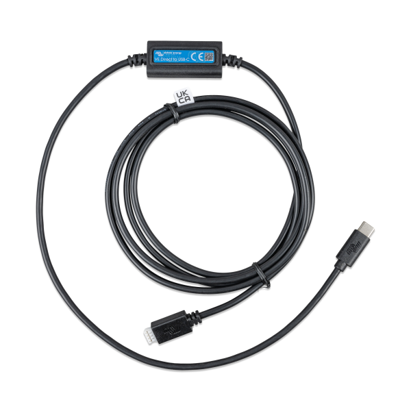VE.Direct to USB-C interface