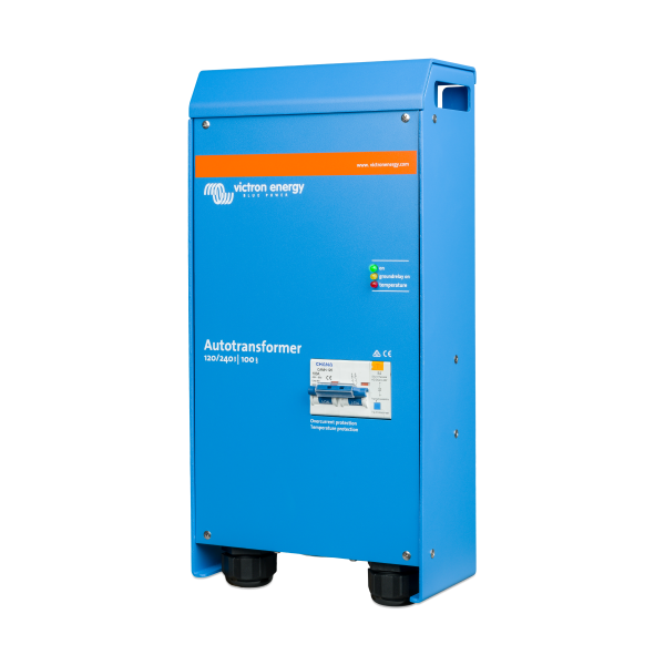 Autotransformer 120/240V-100A