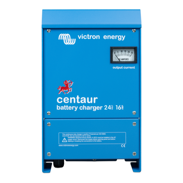 Centaur Charger 24/16(3) 120-240V