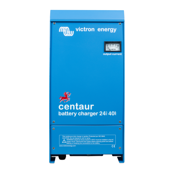 Centaur Charger 24/40(3) 120-240V