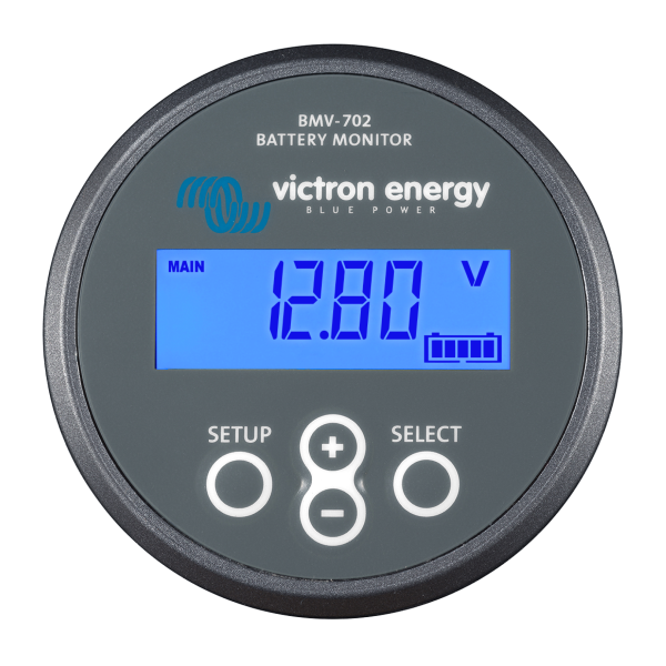 Battery Monitor BMV-702 Retail