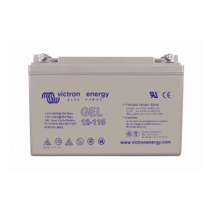 12V/110Ah Gel Deep Cycle Battery