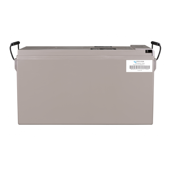 12V/200Ah AGM Telecomm Battery (M8)