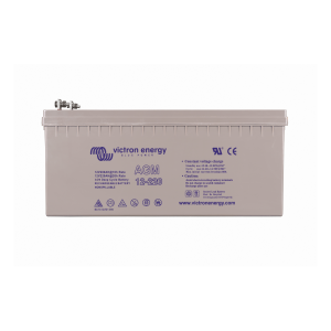 12V/220Ah AGM Deep Cycle Battery (M8)