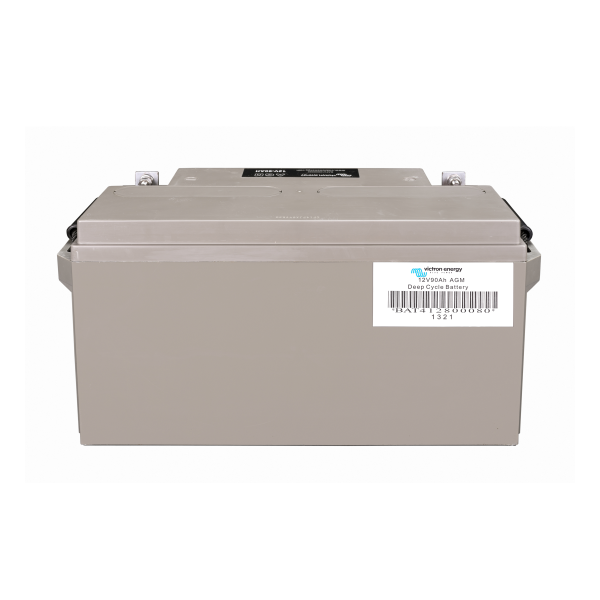 12V/90Ah AGM Deep Cycle Battery