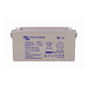 12V/90Ah Gel Deep Cycle Battery