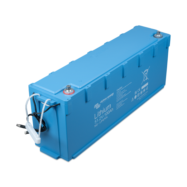 LiFePO4 Battery 51,2V/100Ah NG